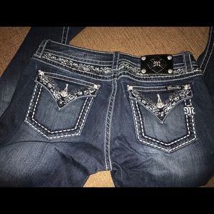 NWOT Miss Me Bootcut Jeans.